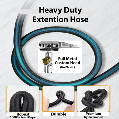 UpBoost Quick Air Release - Extension Hose