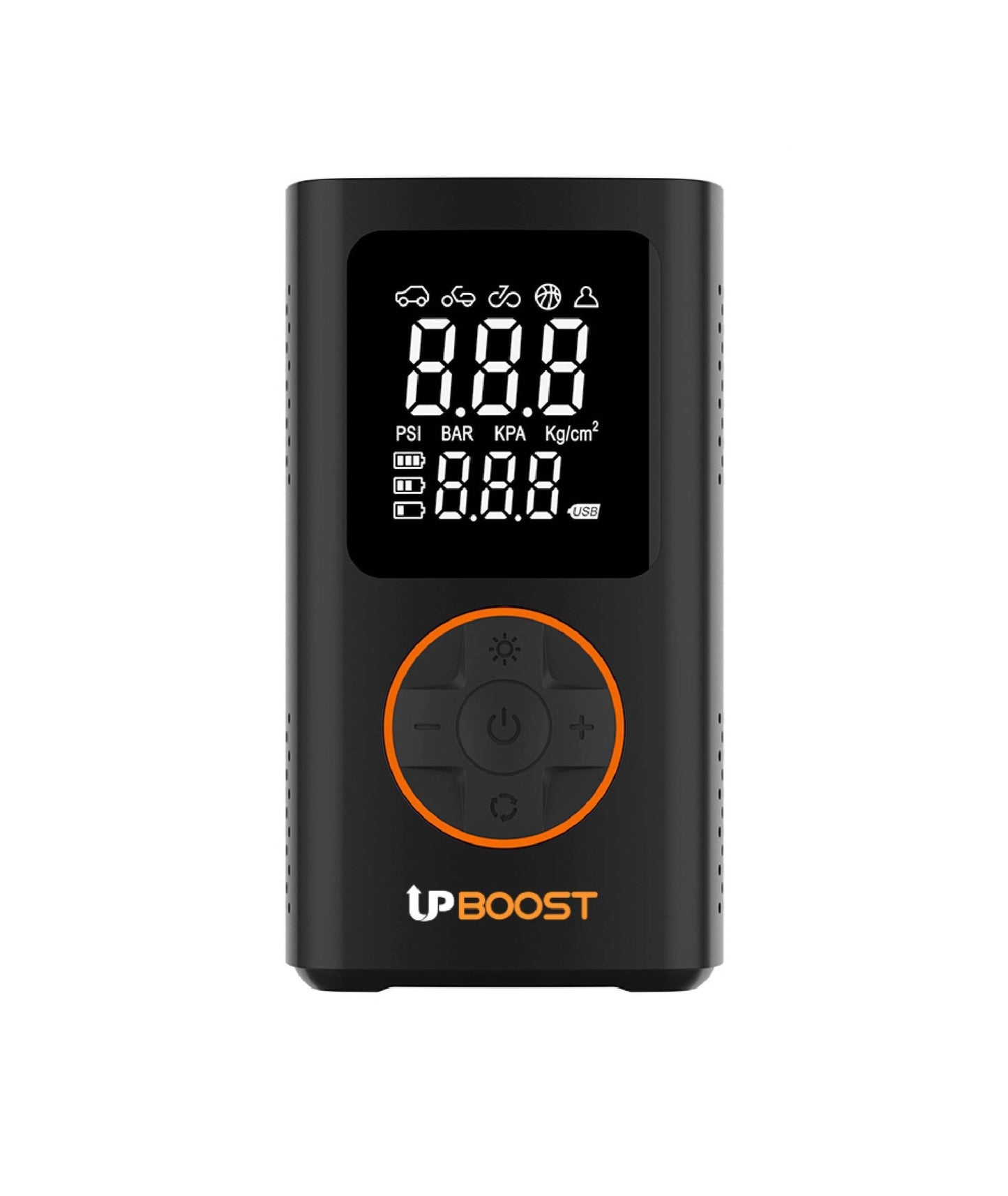 UpBoost Eco 2.0 -  Smart Portable Inflator