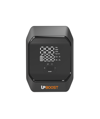 UpBoost Apex Pro - Portable Jump Starter & Air Inflator (NEW)