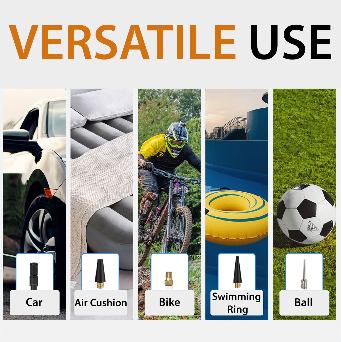 UpBoost Eco - Smart Portable Inflator